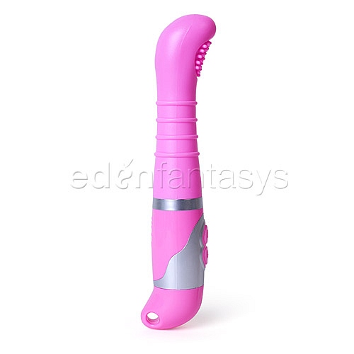 Product: Pleasure kiss 8-function sweetheart vibe