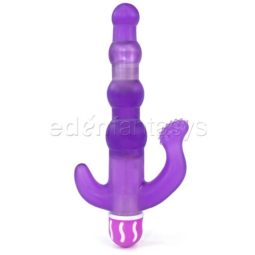 Product: Vibrating diva pleaser