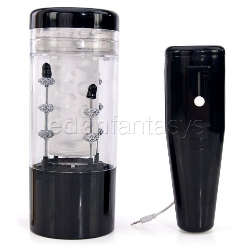 Product: Rotating turbo stroker