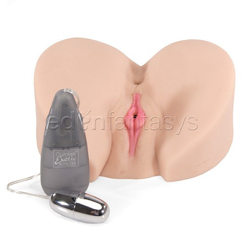 Product: Nicole's Futurotic pussy and ass