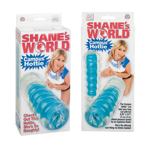 Product: Shane’s world campus hottie