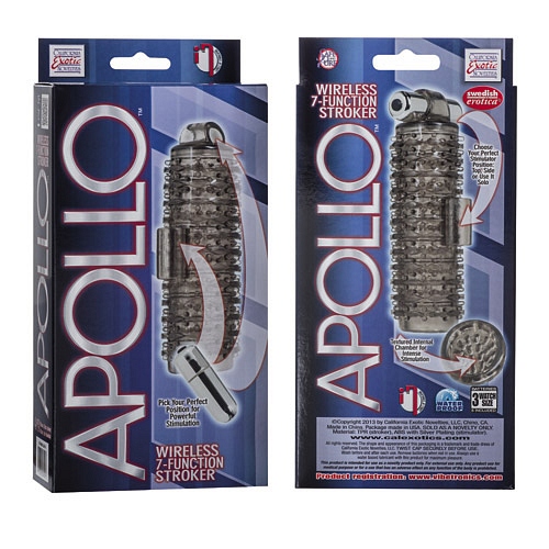 Product: Apollo wireless stroker