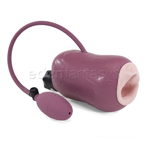 Product: Dayton Rains cock sucker