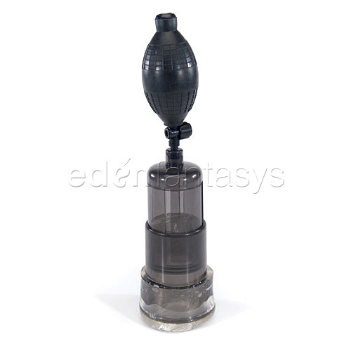 Product: Telescoping travel pump