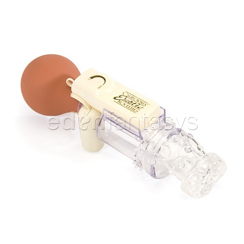Product: Doc Joc's incredible jack-off device