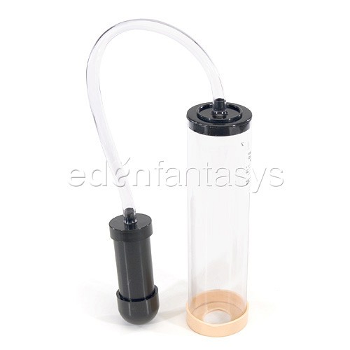 Product: Deluxe pleasure pump