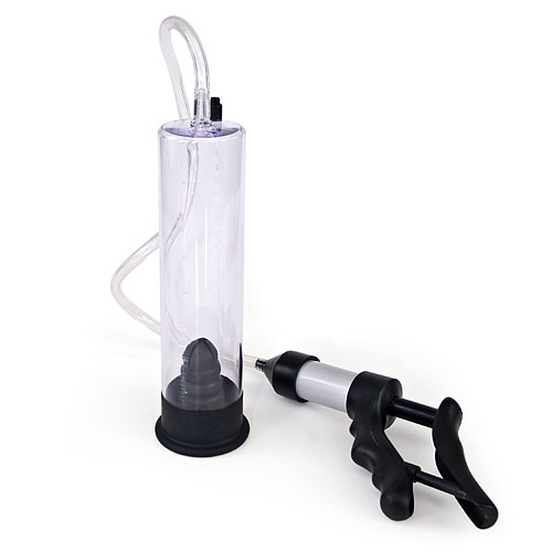 Product: Quick draw vacuum pump