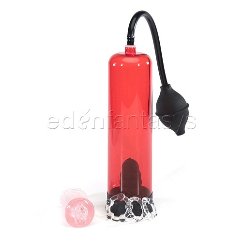 Product: Nick Manning's masturstroke masturbation kit