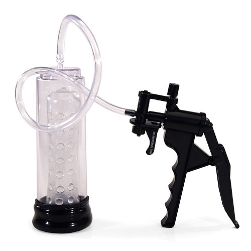 Product: Optimum pistol pump