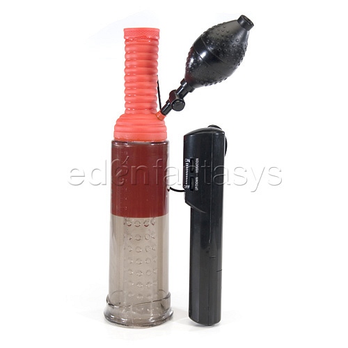 Product: Grand prix stroker pump
