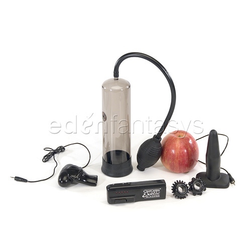 Product: Hard man's tool kit