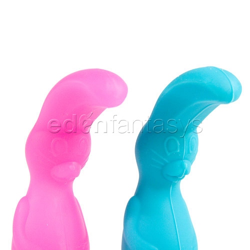 Product: Silicone bunny buddy