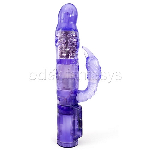 Product: Silicone clitifier triple pleasure arouser