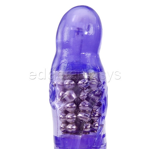 Product: Silicone clitifier triple pleasure arouser