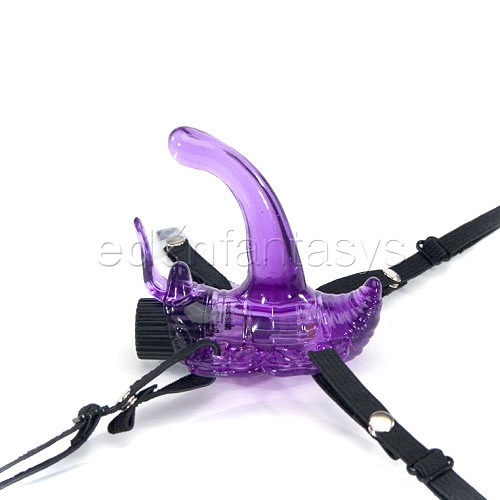 Product: Hands free butterfly with G