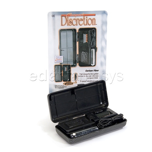 Product: Compact discretion-crbn fiber