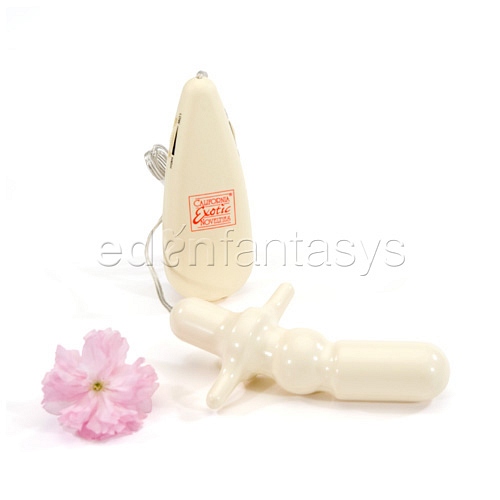 Product: Pocket exotics anal T vibrator