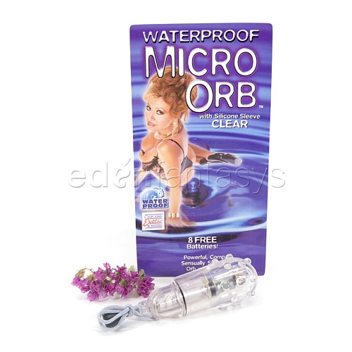 Product: Waterproof micro orb