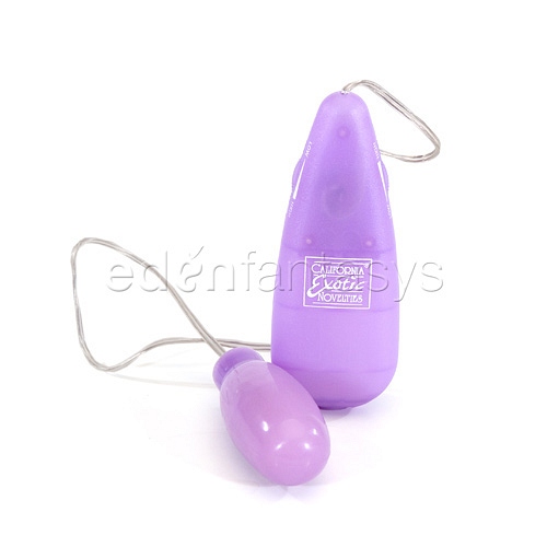 Product: Silicone slims smooth bullet