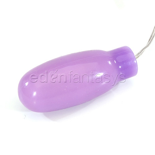 Product: Silicone slims smooth bullet