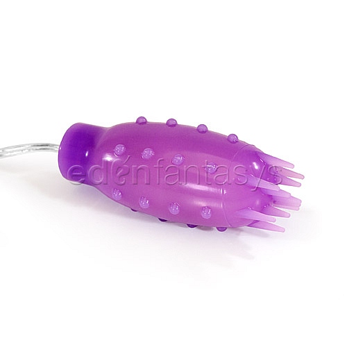 Product: Silicone slims nubby bullet