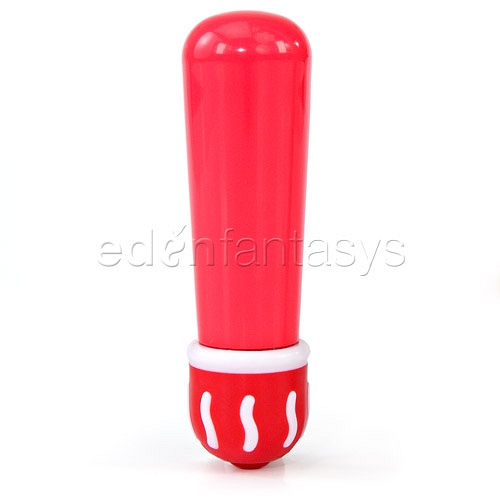 Product: Mini push button bullet