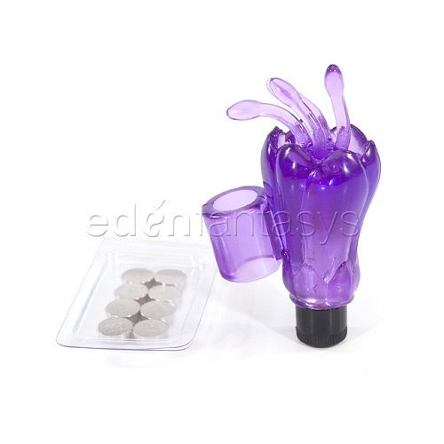 Product: Finger teaser