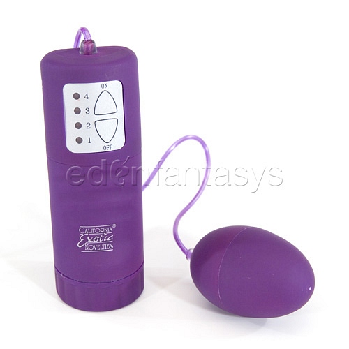 Product: Waterproof pocket exotics egg