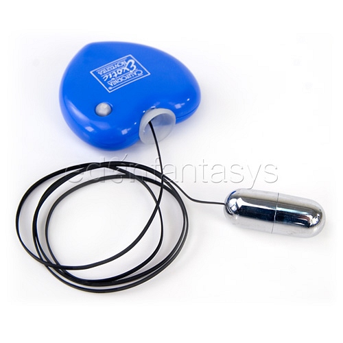 Product: Retractable heart massager