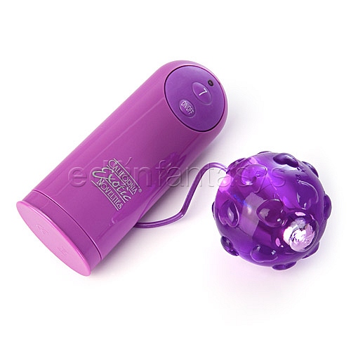 Product: Flirty plush magic ball