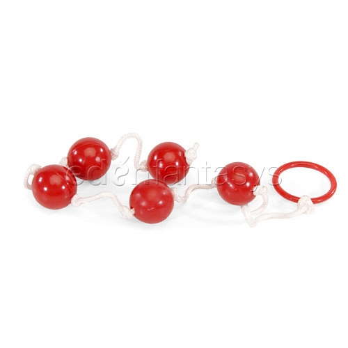 Product: Medium anal beads