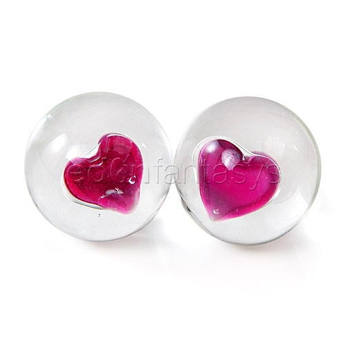 Product: Crystal balls