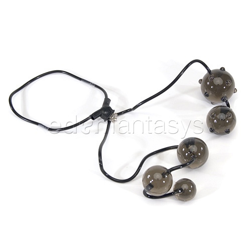 Product: Dual pleasure balls