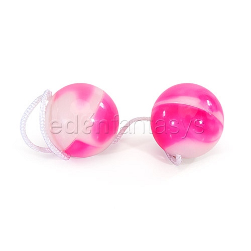 Product: Duotone orgasm balls