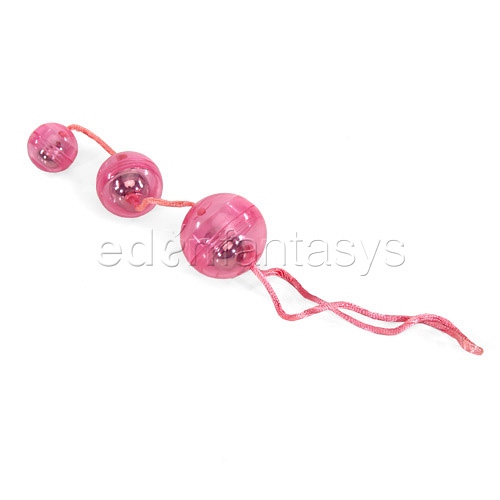 Product: Graduated orgasm balls