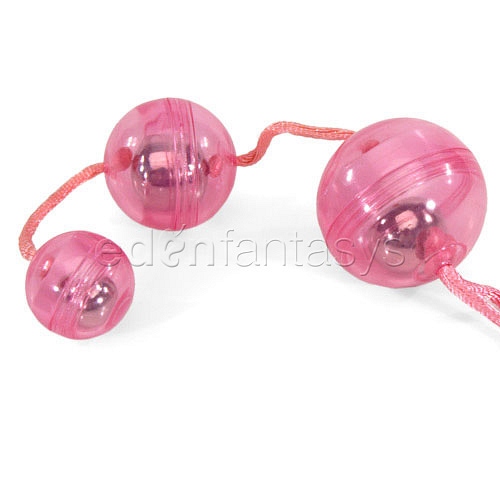 Product: Graduated orgasm balls