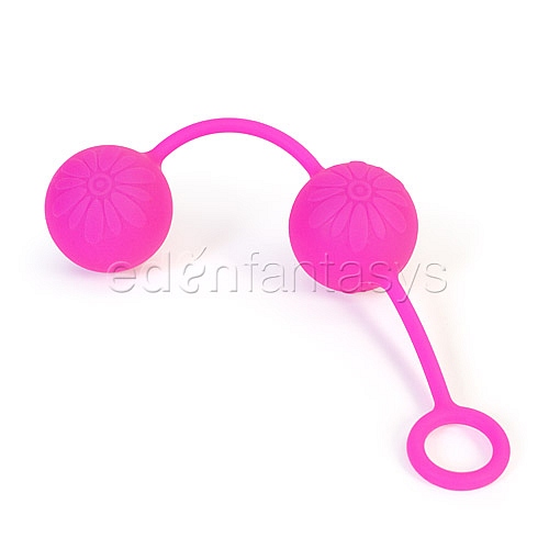 Product: Posh silicone O balls