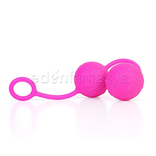 Product: Posh silicone O balls