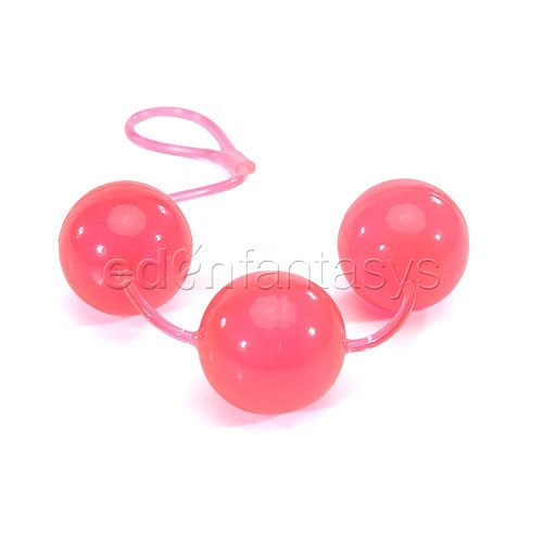 Product: Lover's pleasure balls