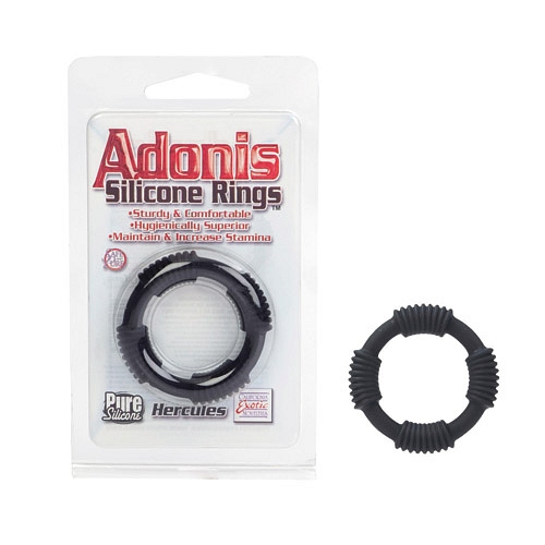Product: Adonis Silicone Rings Hercules