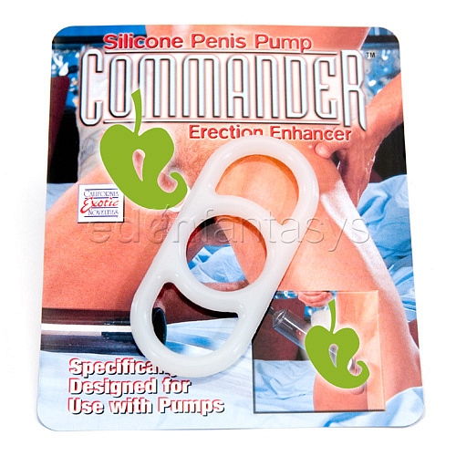 Product: Penis pump erection enhancer