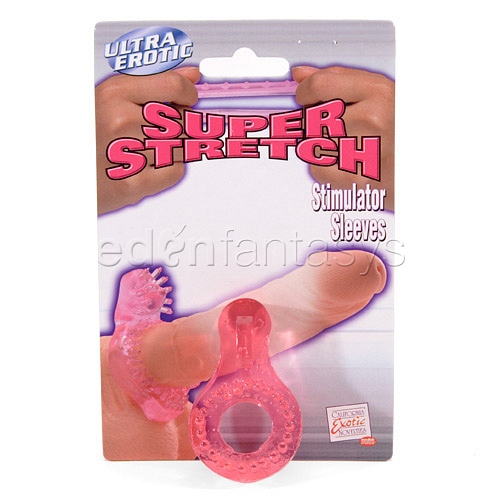 Product: Stimulator sleeve-bump