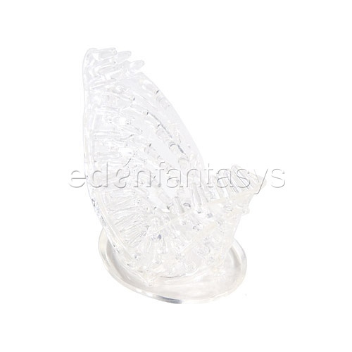 Product: Man shark enhancer ring