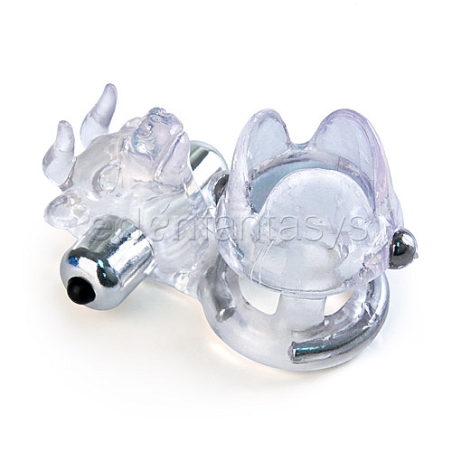 Product: Vibrating Support Plus extended ring matador