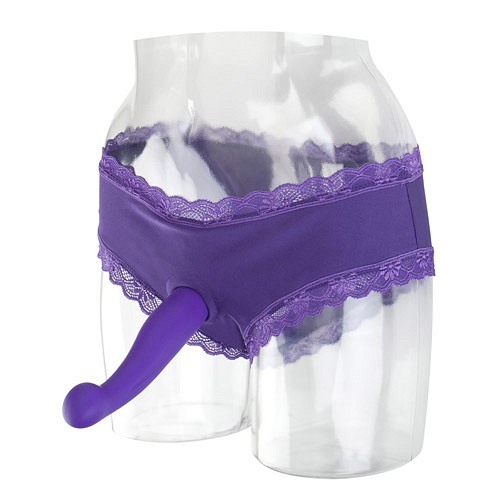 Product: Love Rider hipster harness with probe