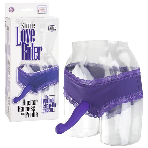 Product: Love Rider hipster harness with probe