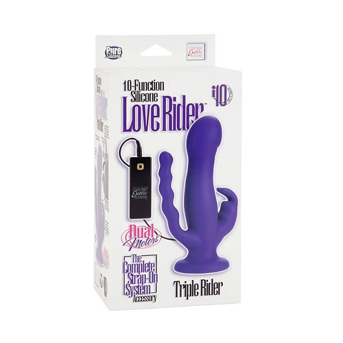 Product: Love Rider triple rider