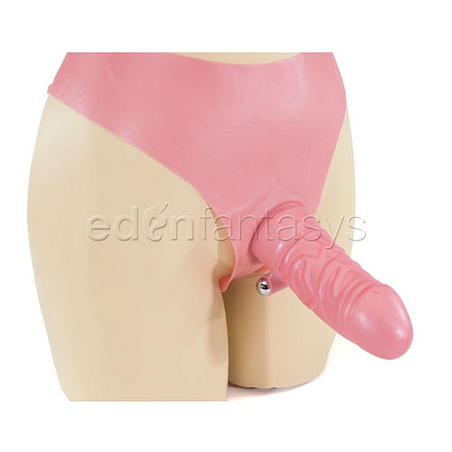 Product: Ultimate harness with chubby dong