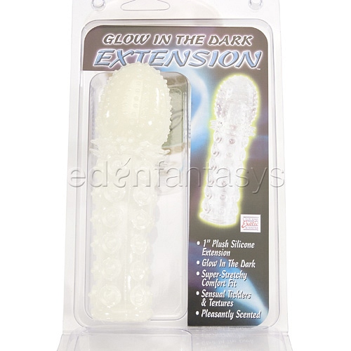 Product: Glow-in-the-dark extension