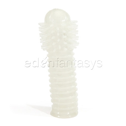 Product: Glow-in-the-dark reversible sleeve